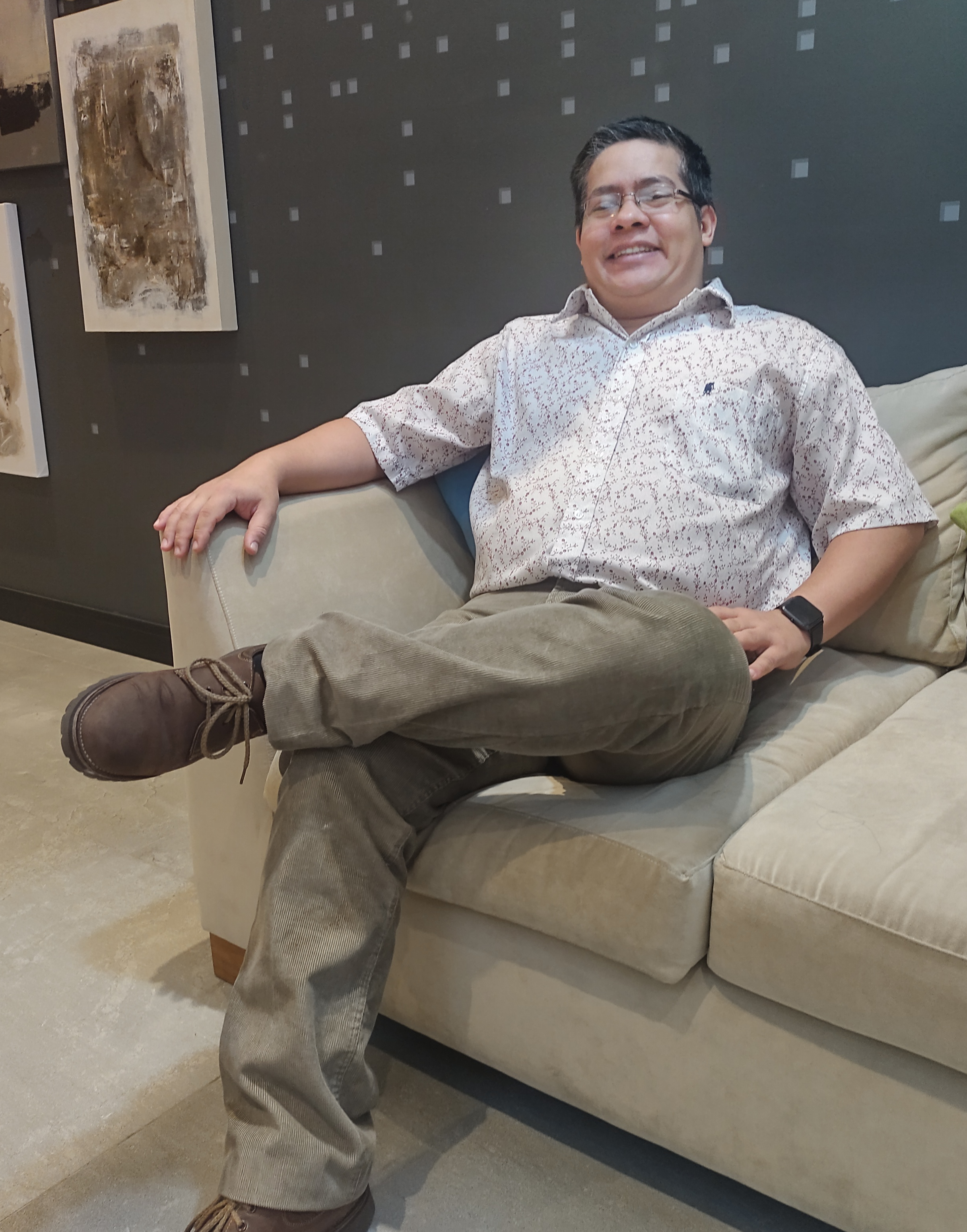 Carlos Reges - Profesor venezolano de español con más de 15 años de experiencia