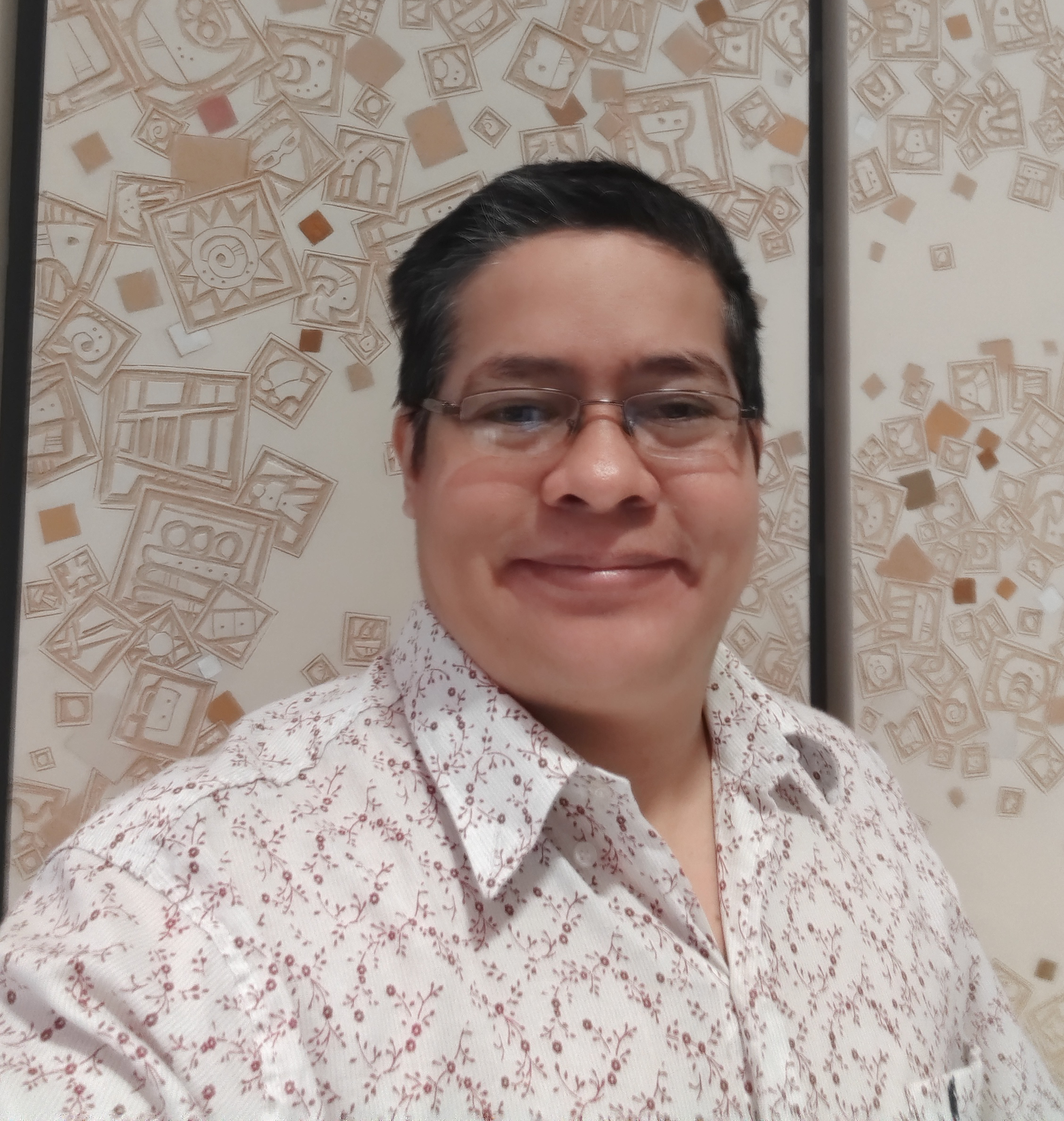 Carlos Reges - Profesor venezolano de español para extranjeros
